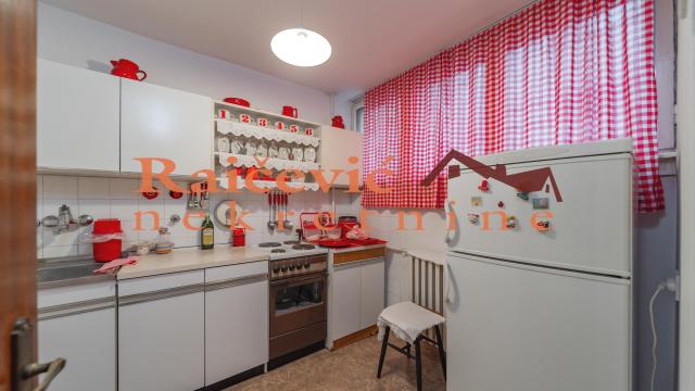 Stan, Dvosoban, Prodaja, 61m2, Blok 29, Novi Beograd, Bulevar Zorana Djindjica