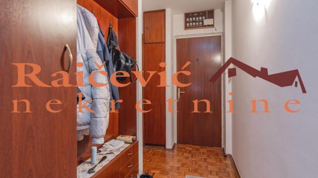 Stan, Dvosoban, Prodaja, 61m2, Blok 29, Novi Beograd, Bulevar Zorana Djindjica