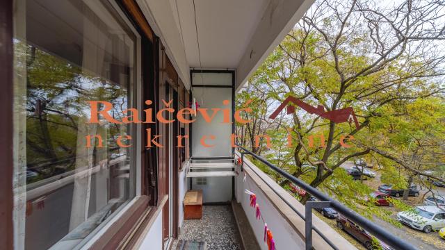 Stan, Dvosoban, Prodaja, 61m2, Blok 29, Novi Beograd, Bulevar Zorana Djindjica