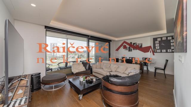 Stan, Trosoban, Prodaja, 99m2, Blok 58, Novi Beograd, Jurija Gagarina