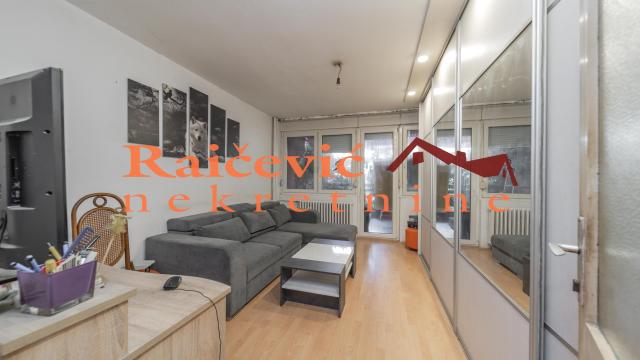 Stan, Trosoban, Prodaja, 98m2, Blok 70a, Novi Beograd, Omladinskih brigada