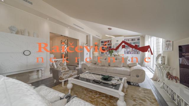 Stan, Dvosoban, Prodaja, 136m2, Autokomanda, Voždovac, Vojvode Stepe