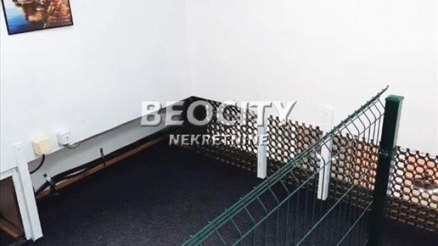 Poslovni prostor, Jednosoban, Prodaja, 23m2, Banovo brdo, Čukarica, Požeška