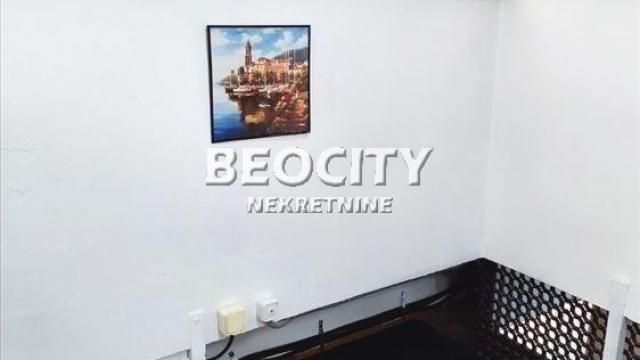 Poslovni prostor, Jednosoban, Prodaja, 23m2, Banovo brdo, Čukarica, Požeška