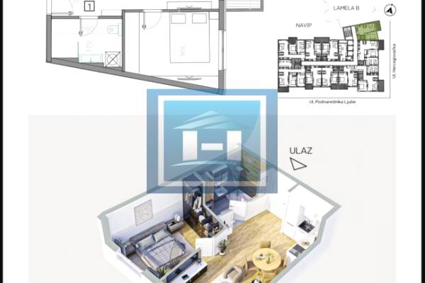 prodaja, stanova,
centar-grad-jagodina, 999926, jednosoban