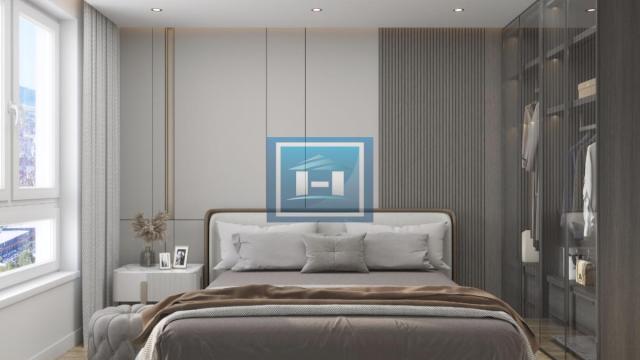 Stan, Jednosoban, Prodaja, 44m2, Centar, Gradska lokacija, Jagodina