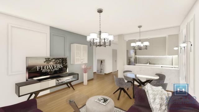 Stan, Troiposoban, Prodaja, 75m2, Pivara, Gradska lokacija, Jagodina