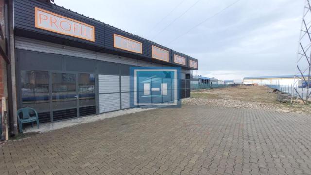 Poslovni prostor, Izdavanje, 268m2, Sarina Medja, Gradska lokacija, Jagodina