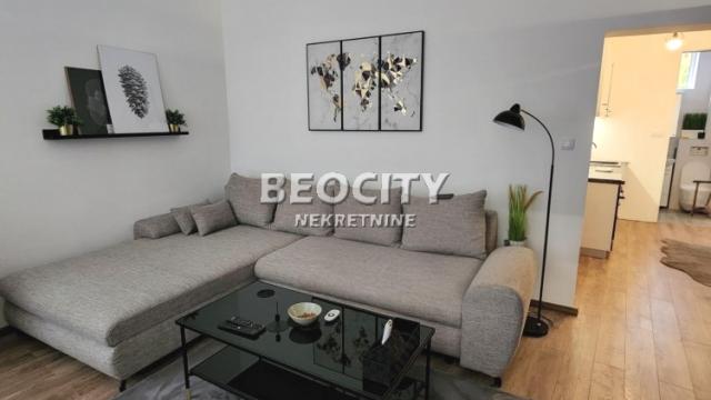 Stan, Jednosoban, Izdavanje, 30m2, Kalenić pijaca, Vračar, Loznička