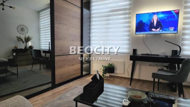 Stan, Jednosoban, Izdavanje, 30m2, Kalenić pijaca, Vračar, Loznička