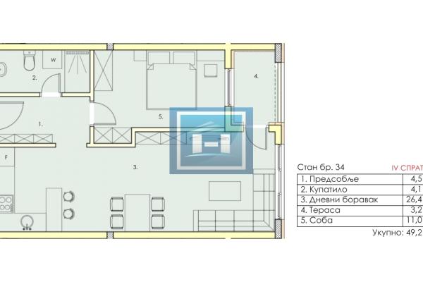 prodaja, stanova,
centar-grad-jagodina, 1001639, jednoiposoban