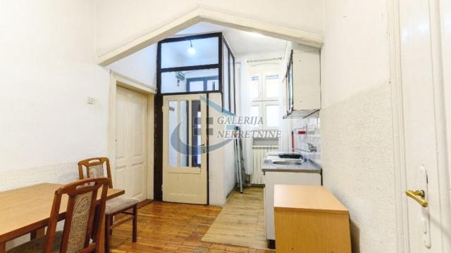 Stan, Jednosoban, Prodaja, 30m2, Botanička bašta, Palilula, Budimska