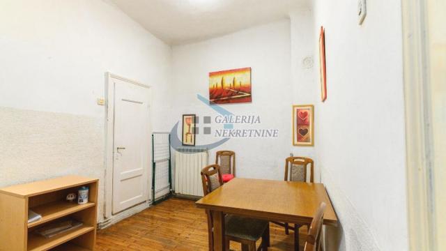 Stan, Jednosoban, Prodaja, 30m2, Botanička bašta, Palilula, Budimska