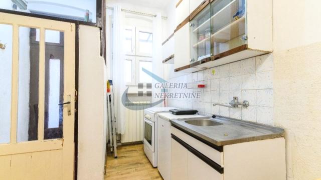 Stan, Jednosoban, Prodaja, 30m2, Botanička bašta, Palilula, Budimska