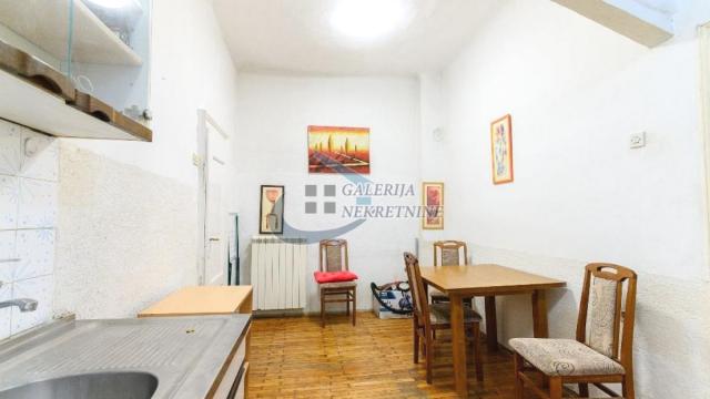 Stan, Jednosoban, Prodaja, 30m2, Botanička bašta, Palilula, Budimska