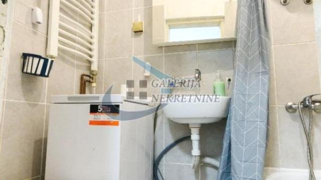 Stan, Jednosoban, Prodaja, 30m2, Botanička bašta, Palilula, Budimska