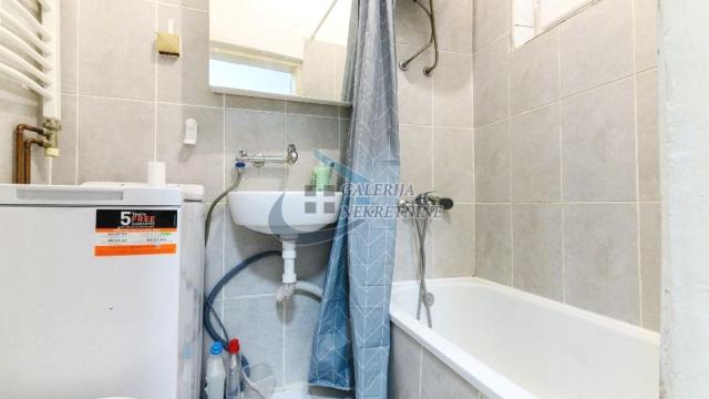 Stan, Jednosoban, Prodaja, 30m2, Botanička bašta, Palilula, Budimska