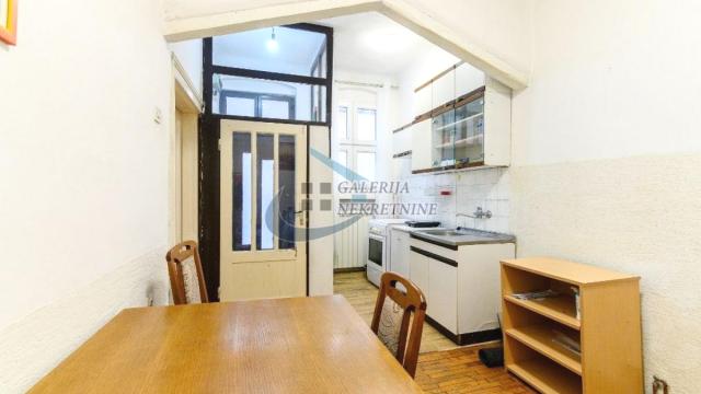 Stan, Jednosoban, Prodaja, 30m2, Botanička bašta, Palilula, Budimska