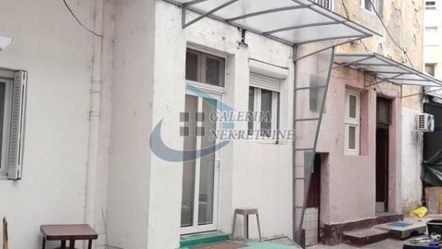 Stan, Jednosoban, Prodaja, 30m2, Botanička bašta, Palilula, Budimska