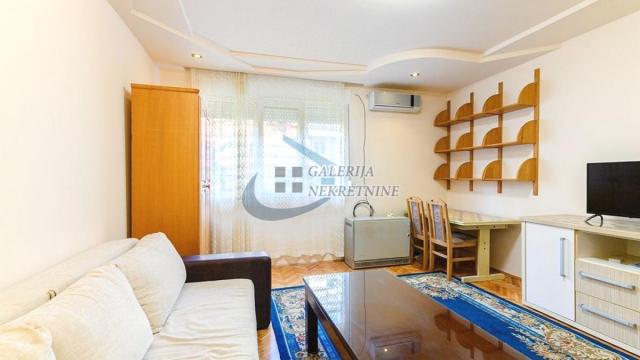 Stan, Garsonjera, Prodaja, 25m2, Karaburma, Palilula, Salvadora Aljendea