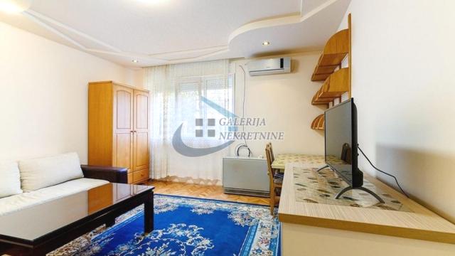 Stan, Garsonjera, Prodaja, 25m2, Karaburma, Palilula, Salvadora Aljendea