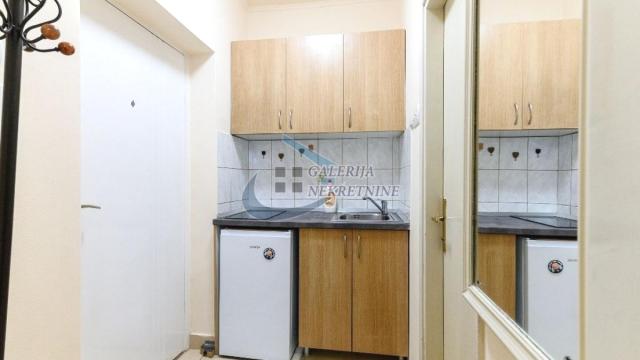 Stan, Garsonjera, Prodaja, 25m2, Karaburma, Palilula, Salvadora Aljendea