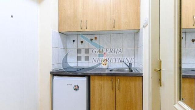 Stan, Garsonjera, Prodaja, 25m2, Karaburma, Palilula, Salvadora Aljendea