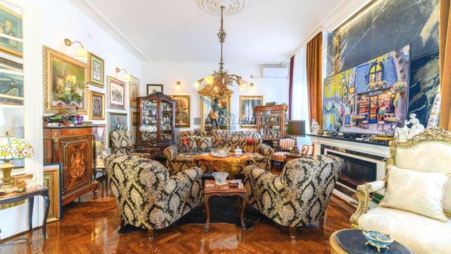 Stan, Trosoban, Prodaja, 108m2, Tašmajdan, Palilula, Stanoja Glavaša