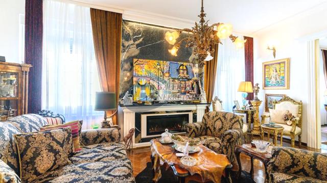 Stan, Trosoban, Prodaja, 108m2, Tašmajdan, Palilula, Stanoja Glavaša