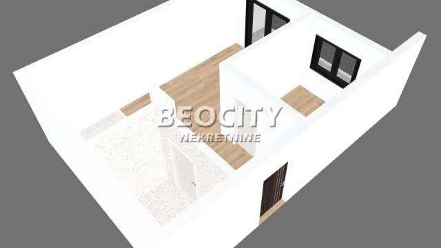 Stan, Jednoiposoban, Prodaja, 47m2, Braće Jerković, Voždovac, Torlačka