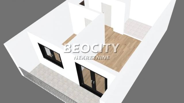 Stan, Jednoiposoban, Prodaja, 47m2, Braće Jerković, Voždovac, Torlačka