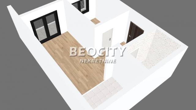 Stan, Jednoiposoban, Prodaja, 47m2, Braće Jerković, Voždovac, Torlačka