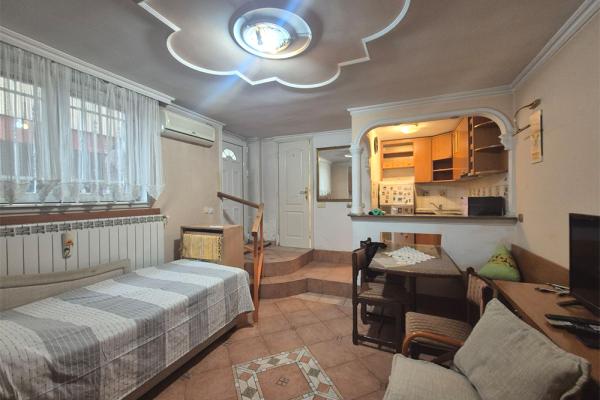 prodaja, stanova,
beograd, 1002389, jednoiposoban-partizanske-vode