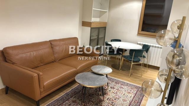 Stan, Dvosoban, Izdavanje, 40m2, Dorćol, Stari grad, Mike Alasa