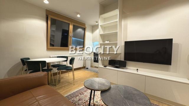 Stan, Dvosoban, Izdavanje, 40m2, Dorćol, Stari grad, Mike Alasa