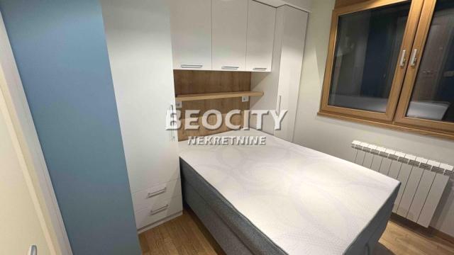 Stan, Dvosoban, Izdavanje, 40m2, Dorćol, Stari grad, Mike Alasa