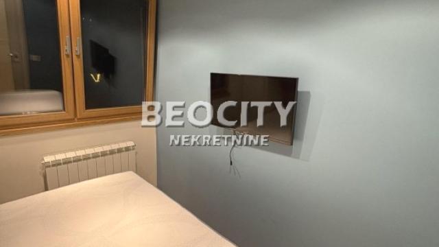 Stan, Dvosoban, Izdavanje, 40m2, Dorćol, Stari grad, Mike Alasa