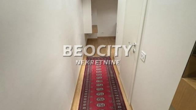 Stan, Dvosoban, Izdavanje, 40m2, Dorćol, Stari grad, Mike Alasa