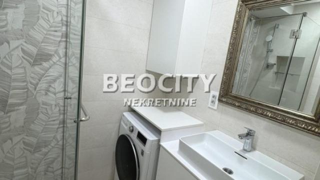 Stan, Dvosoban, Izdavanje, 40m2, Dorćol, Stari grad, Mike Alasa