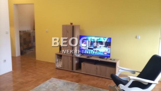 Stan, Jednoiposoban, Prodaja, 50m2, Vojvode Vlahovića, Voždovac, Milijana Miljanića 