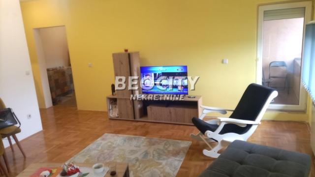 Stan, Jednoiposoban, Prodaja, 50m2, Vojvode Vlahovića, Voždovac, Milijana Miljanića 