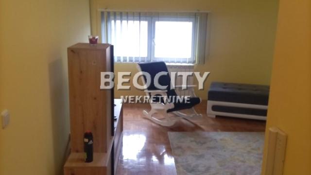 Stan, Jednoiposoban, Prodaja, 50m2, Vojvode Vlahovića, Voždovac, Milijana Miljanića 