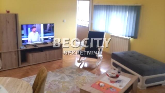 Stan, Jednoiposoban, Prodaja, 50m2, Vojvode Vlahovića, Voždovac, Milijana Miljanića 