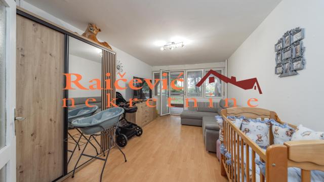 Stan, Trosoban, Prodaja, 98m2, Blok 70a, Novi Beograd, Omladinskih brigada