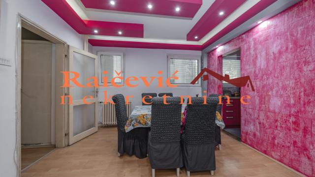 Stan, Trosoban, Prodaja, 98m2, Blok 70a, Novi Beograd, Omladinskih brigada