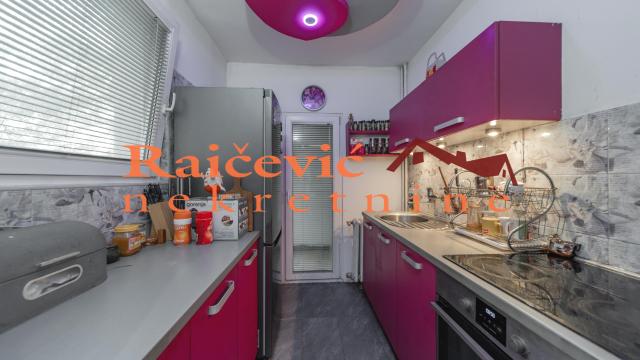 Stan, Trosoban, Prodaja, 98m2, Blok 70a, Novi Beograd, Omladinskih brigada