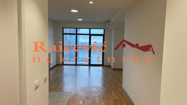 Stan, Trosoban, Prodaja, 83m2, Beograd na vodi, Savski venac, Bulevar Vudroa Vilsona