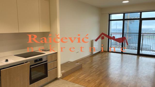 Stan, Trosoban, Prodaja, 83m2, Beograd na vodi, Savski venac, Bulevar Vudroa Vilsona