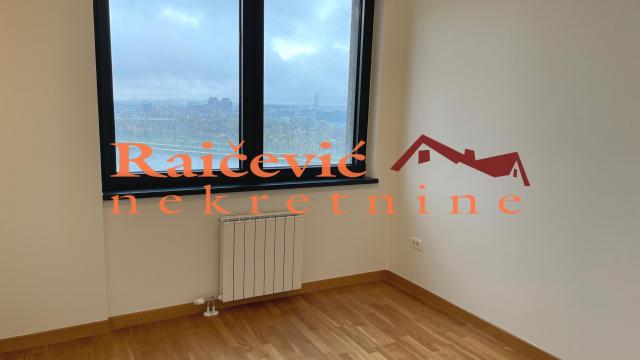 Stan, Trosoban, Prodaja, 83m2, Beograd na vodi, Savski venac, Bulevar Vudroa Vilsona