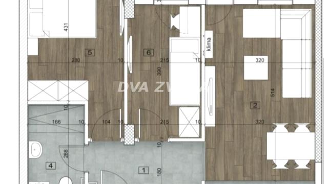 Stan, Trosoban, Prodaja, 57m2, Telep severni, Novi Sad, Novi Sad